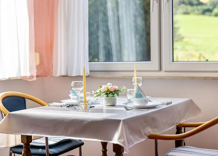 Apartment Ayleen Boll (Hechingen)